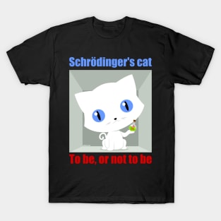 Schrödinger's cat T-Shirt